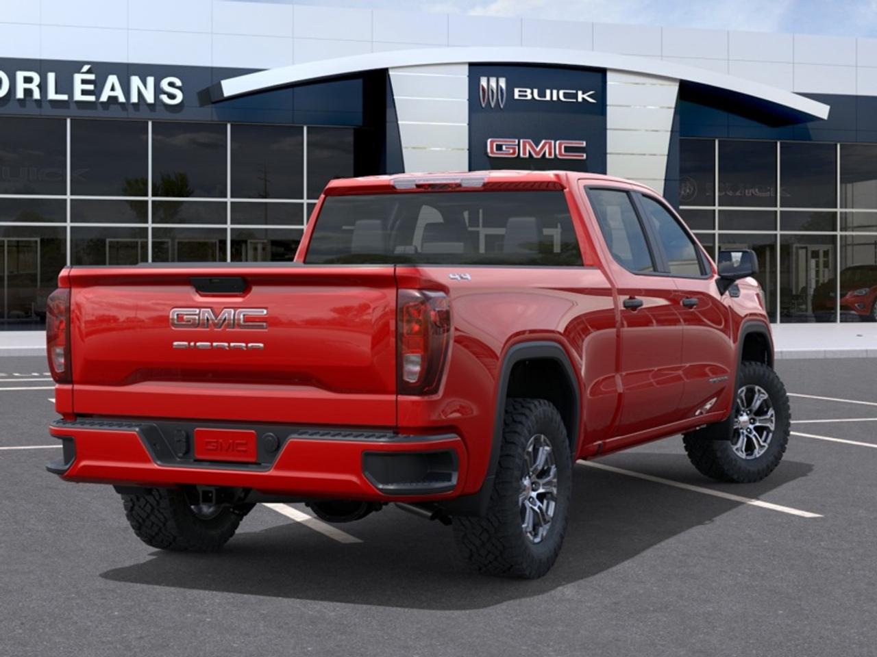 2026 GMC Sierra 1500 Pro  - Power Seat Photo