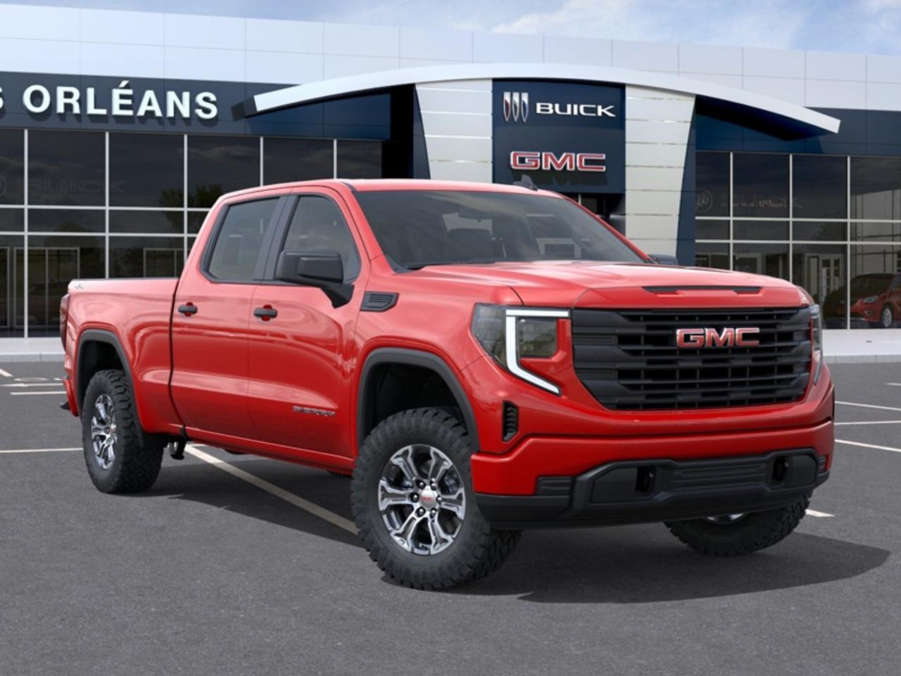 2026 GMC Sierra 1500 Pro  - Power Seat Photo