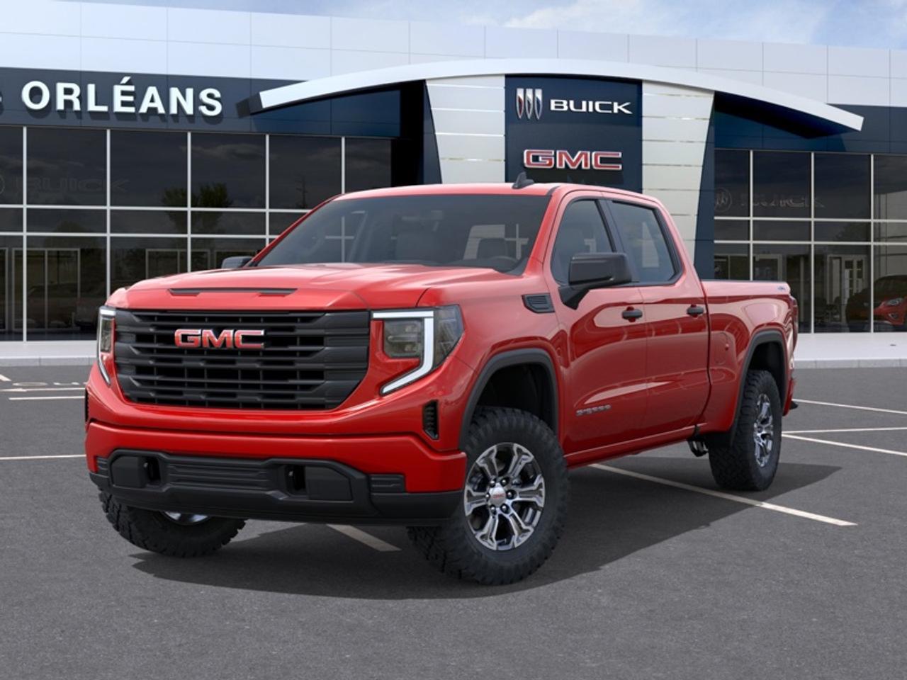 2026 GMC Sierra 1500 Pro  - Power Seat Photo