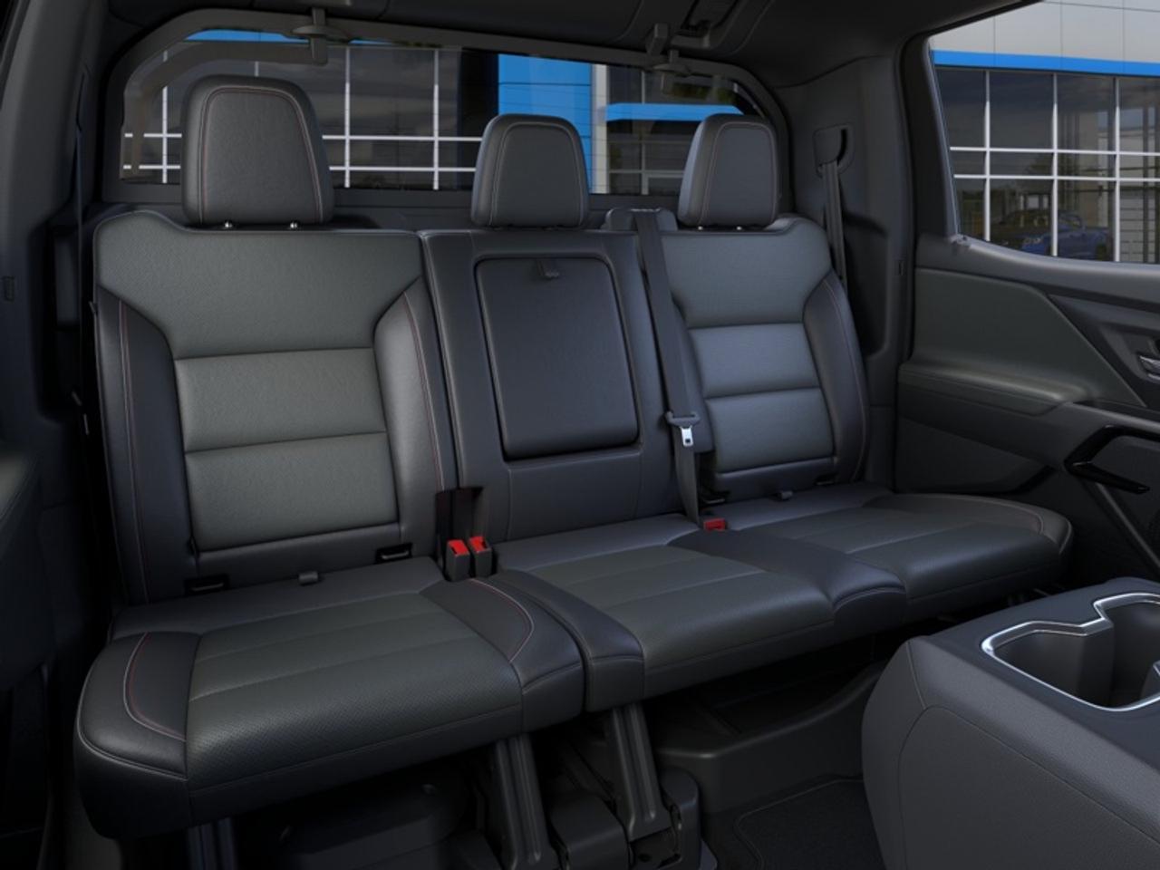 2026 Chevrolet Silverado EV Max Range Trail Boss Photo