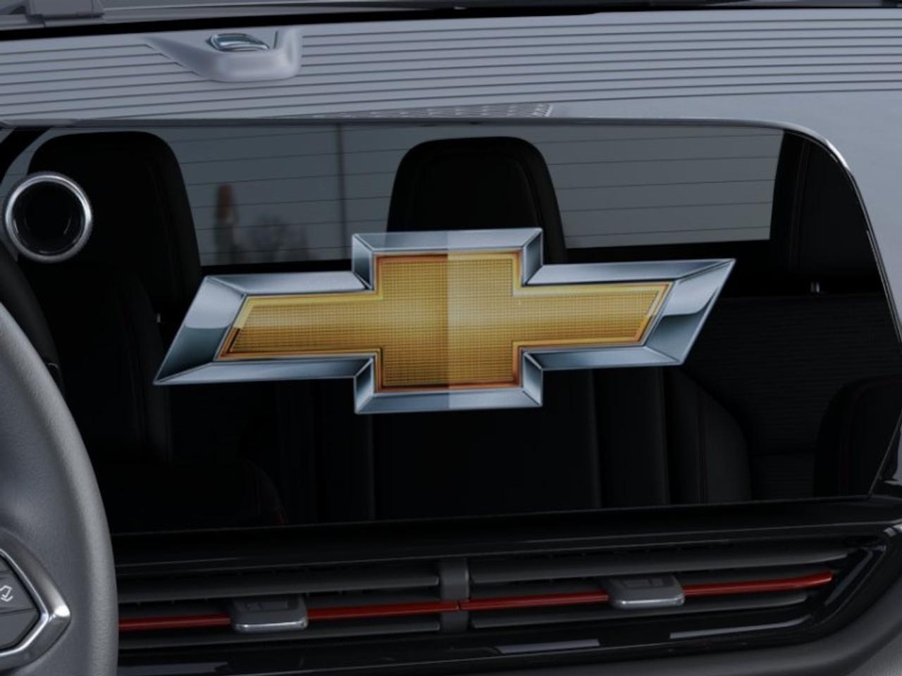 2026 Chevrolet Silverado EV Max Range Trail Boss Photo