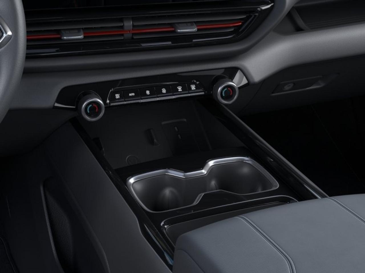 2026 Chevrolet Silverado EV Max Range Trail Boss Photo
