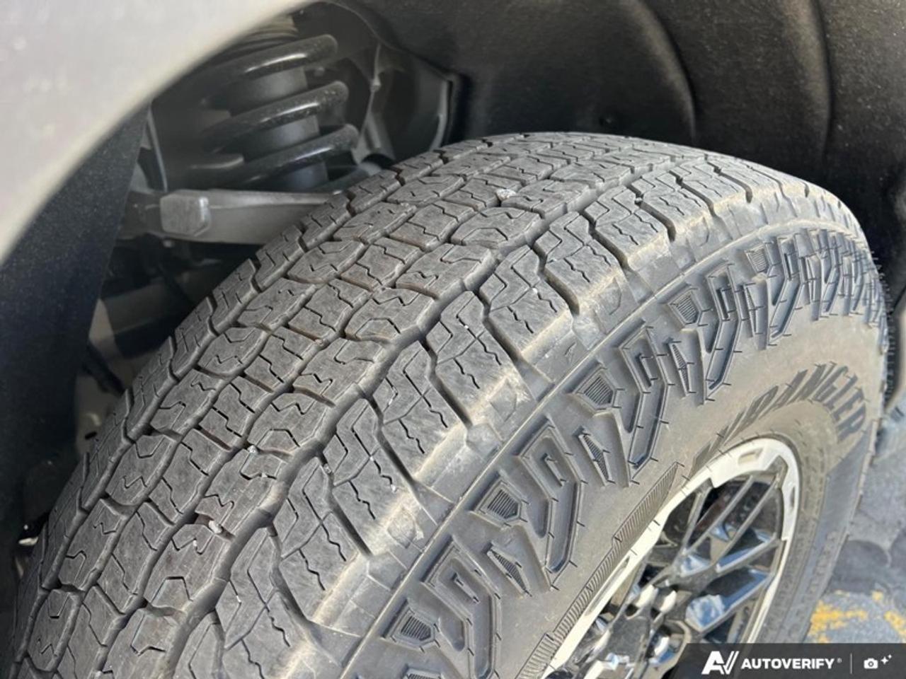 2026 Chevrolet Silverado EV Max Range Trail Boss Photo