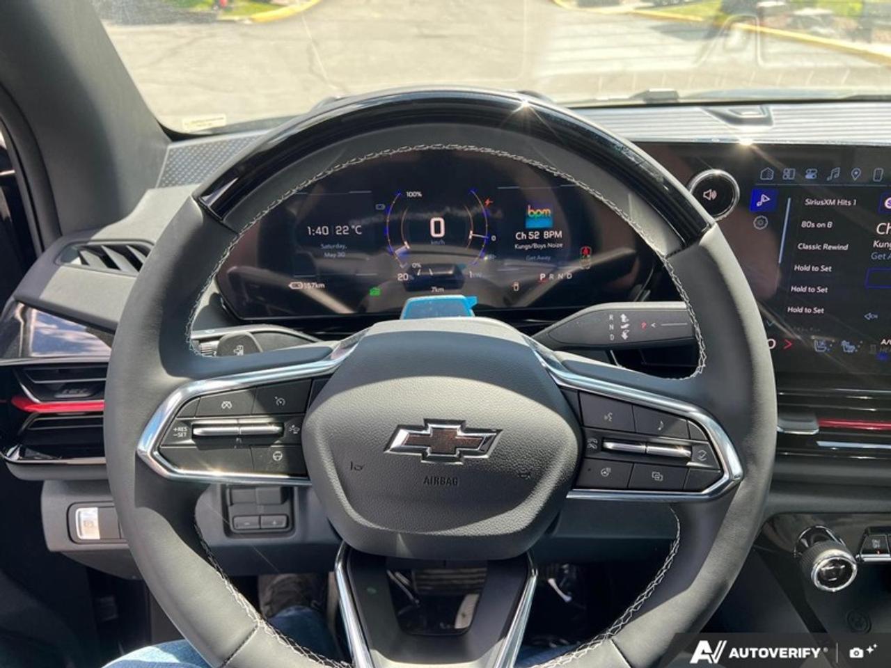 2026 Chevrolet Silverado EV Max Range Trail Boss Photo