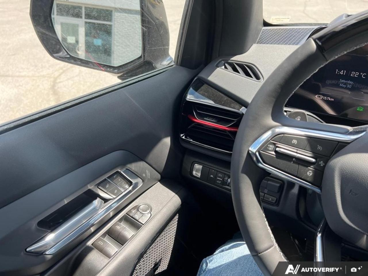 2026 Chevrolet Silverado EV Max Range Trail Boss Photo