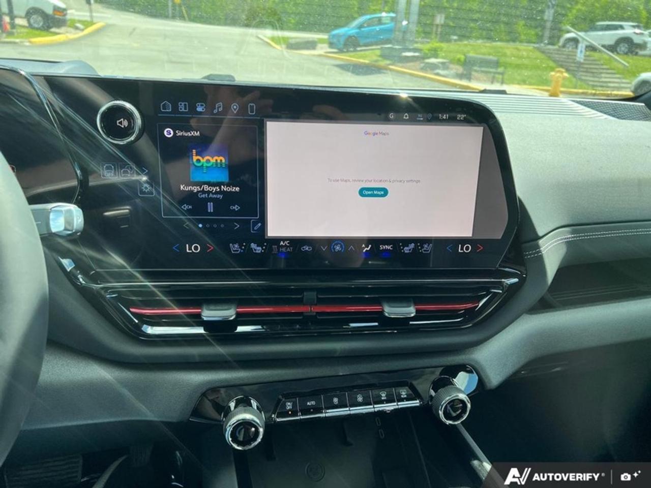 2026 Chevrolet Silverado EV Max Range Trail Boss Photo