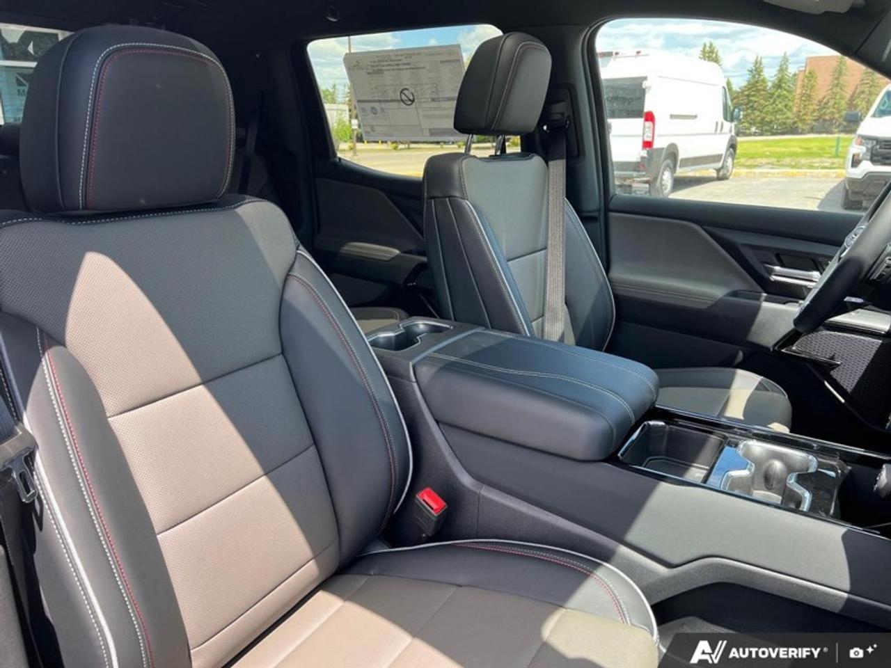 2026 Chevrolet Silverado EV Max Range Trail Boss Photo