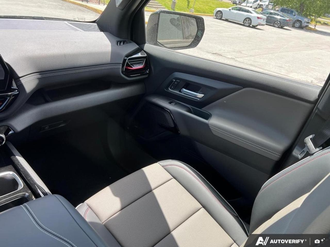 2026 Chevrolet Silverado EV Max Range Trail Boss Photo