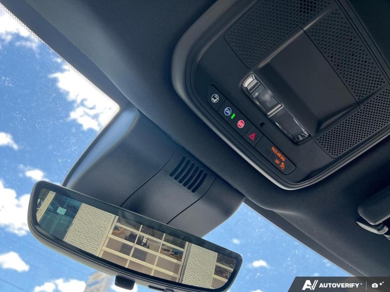 2026 Chevrolet Silverado EV Max Range Trail Boss Photo