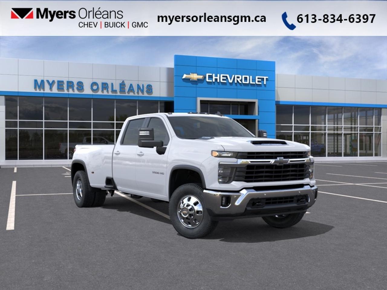 2026 Chevrolet Silverado 3500HD LT  - Leather Seats Photo0