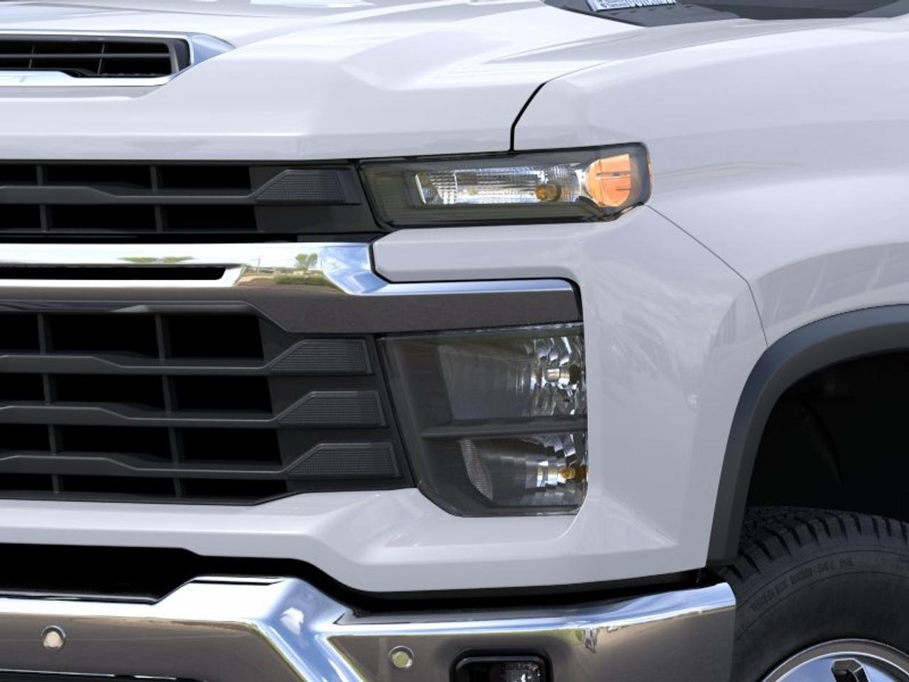 2026 Chevrolet Silverado 3500HD LT  - Leather Seats Photo