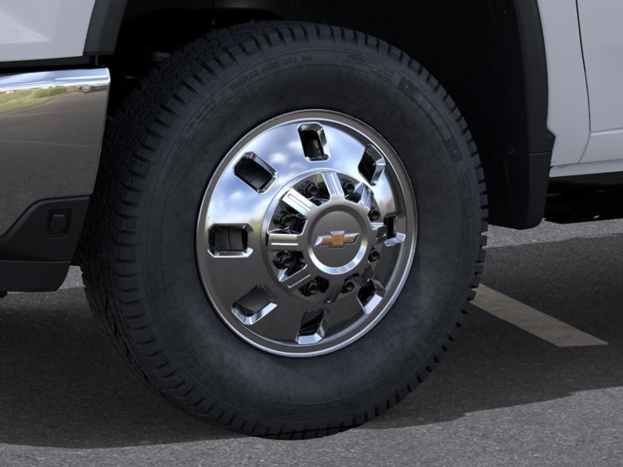 2026 Chevrolet Silverado 3500HD LT  - Leather Seats Photo