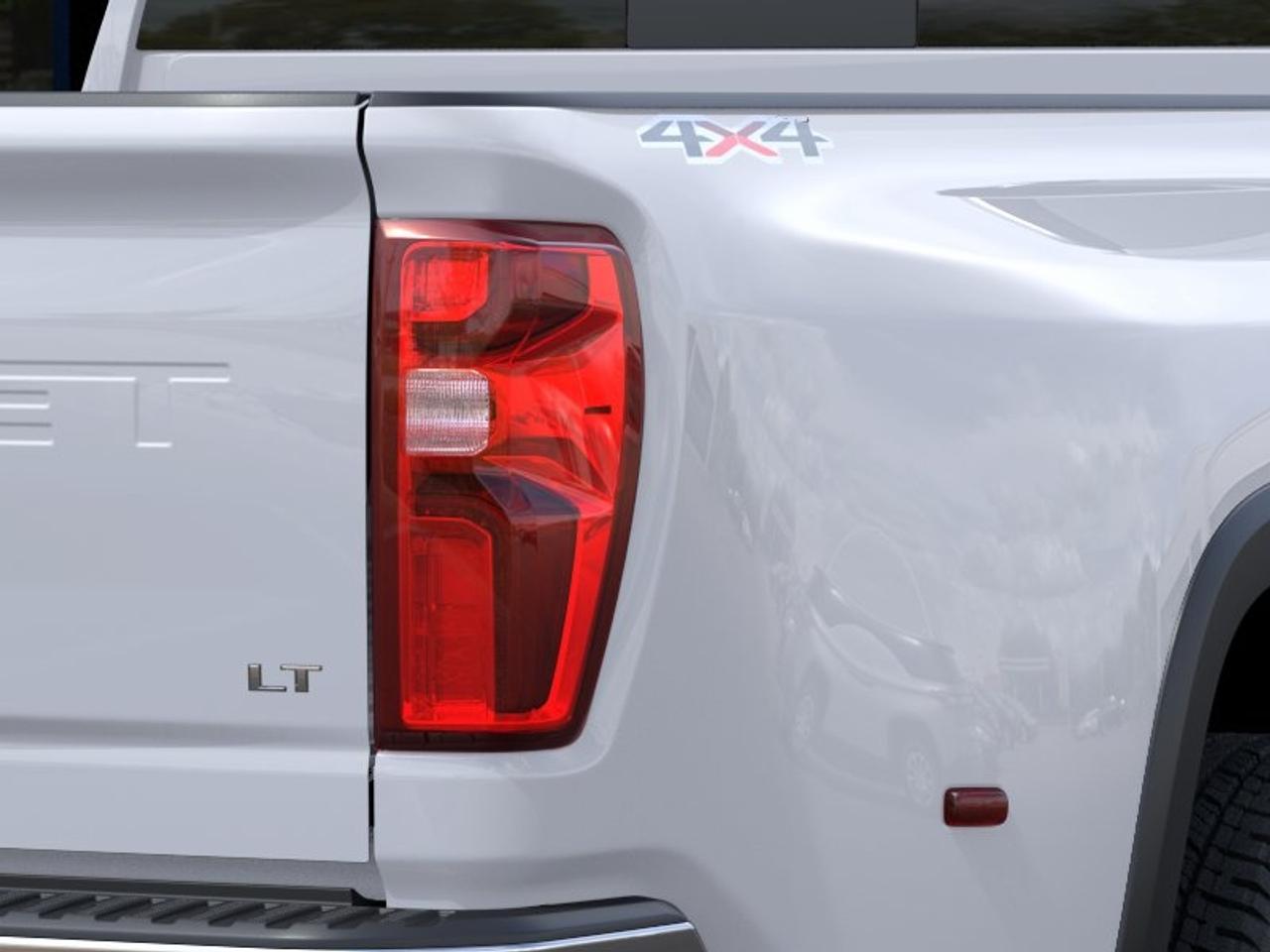 2026 Chevrolet Silverado 3500HD LT  - Leather Seats Photo