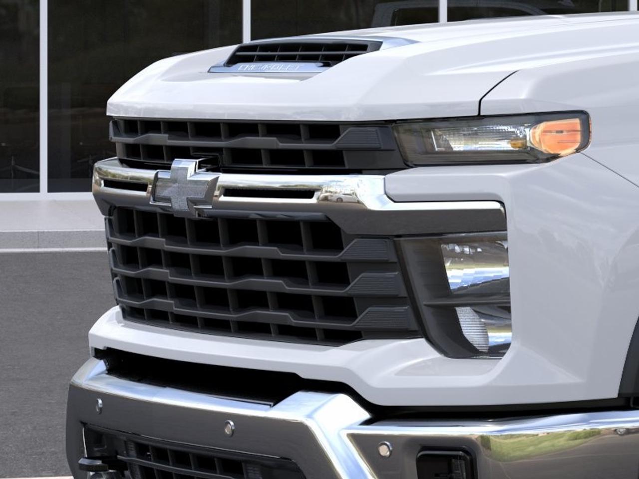 2026 Chevrolet Silverado 3500HD LT  - Leather Seats Photo