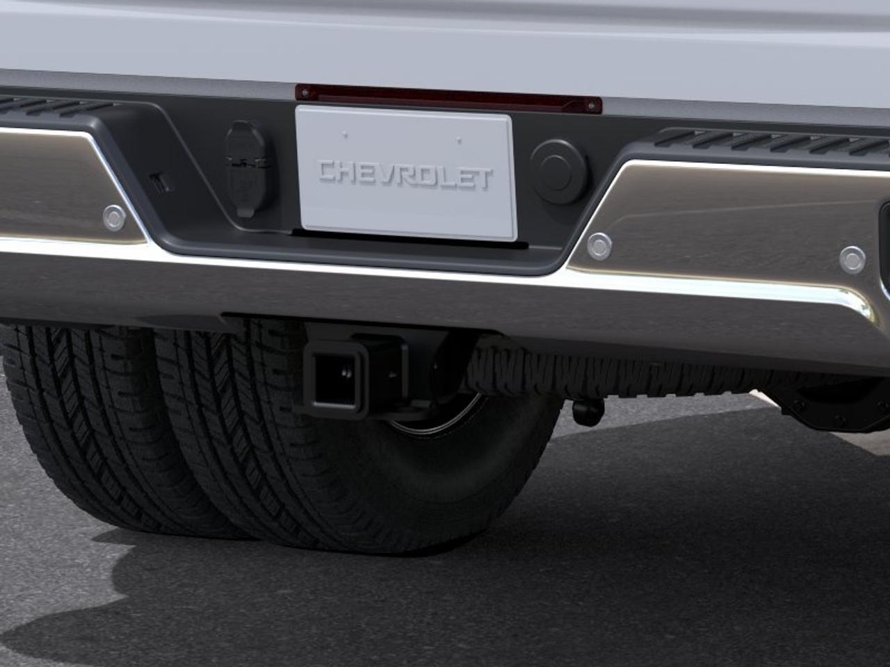 2026 Chevrolet Silverado 3500HD LT  - Leather Seats Photo