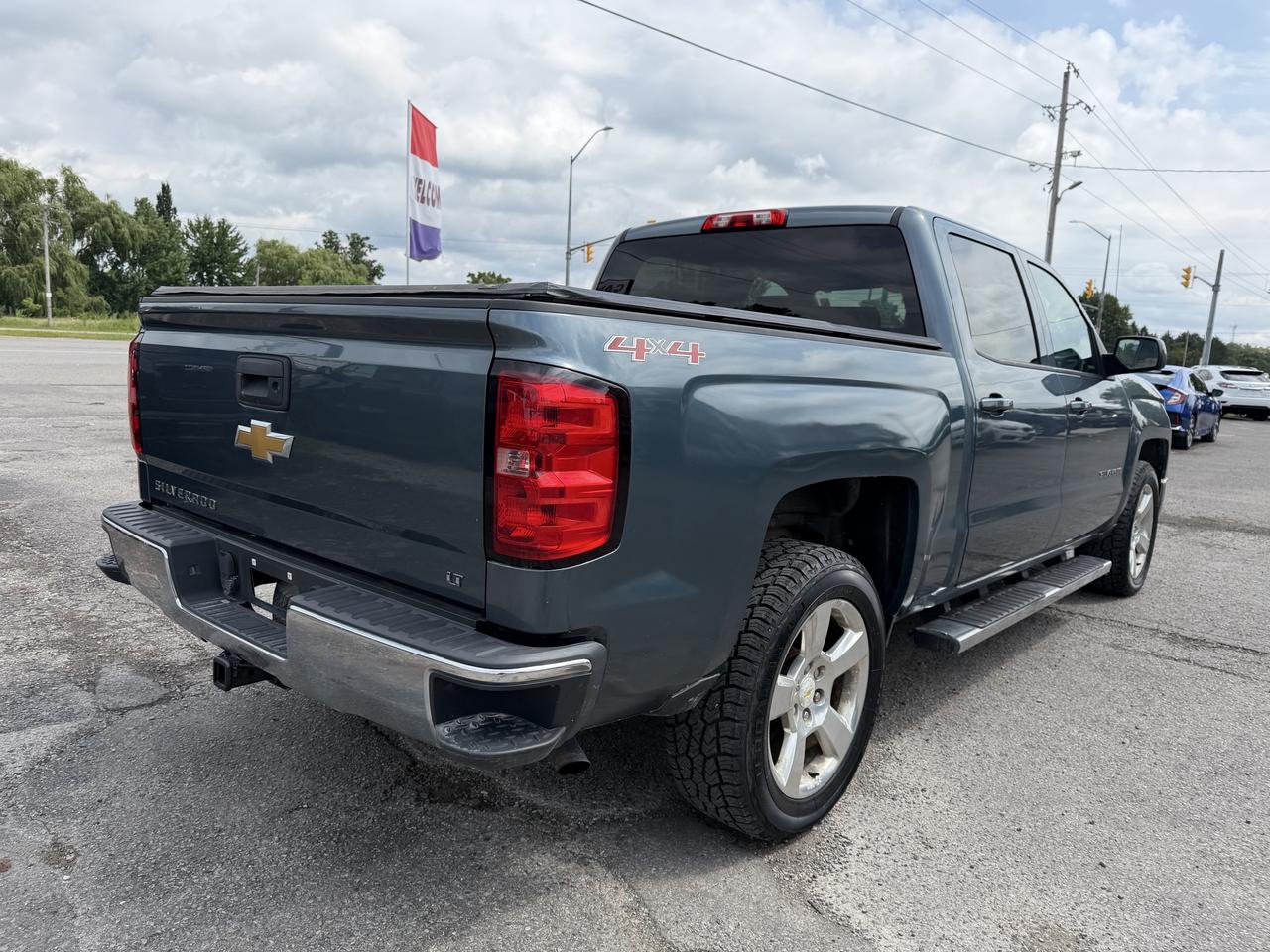 2014 Chevrolet Silverado 1500 LT w/1LT Photo2