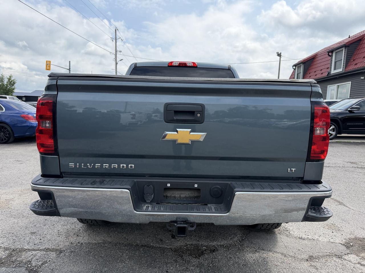 2014 Chevrolet Silverado 1500 LT w/1LT Photo3