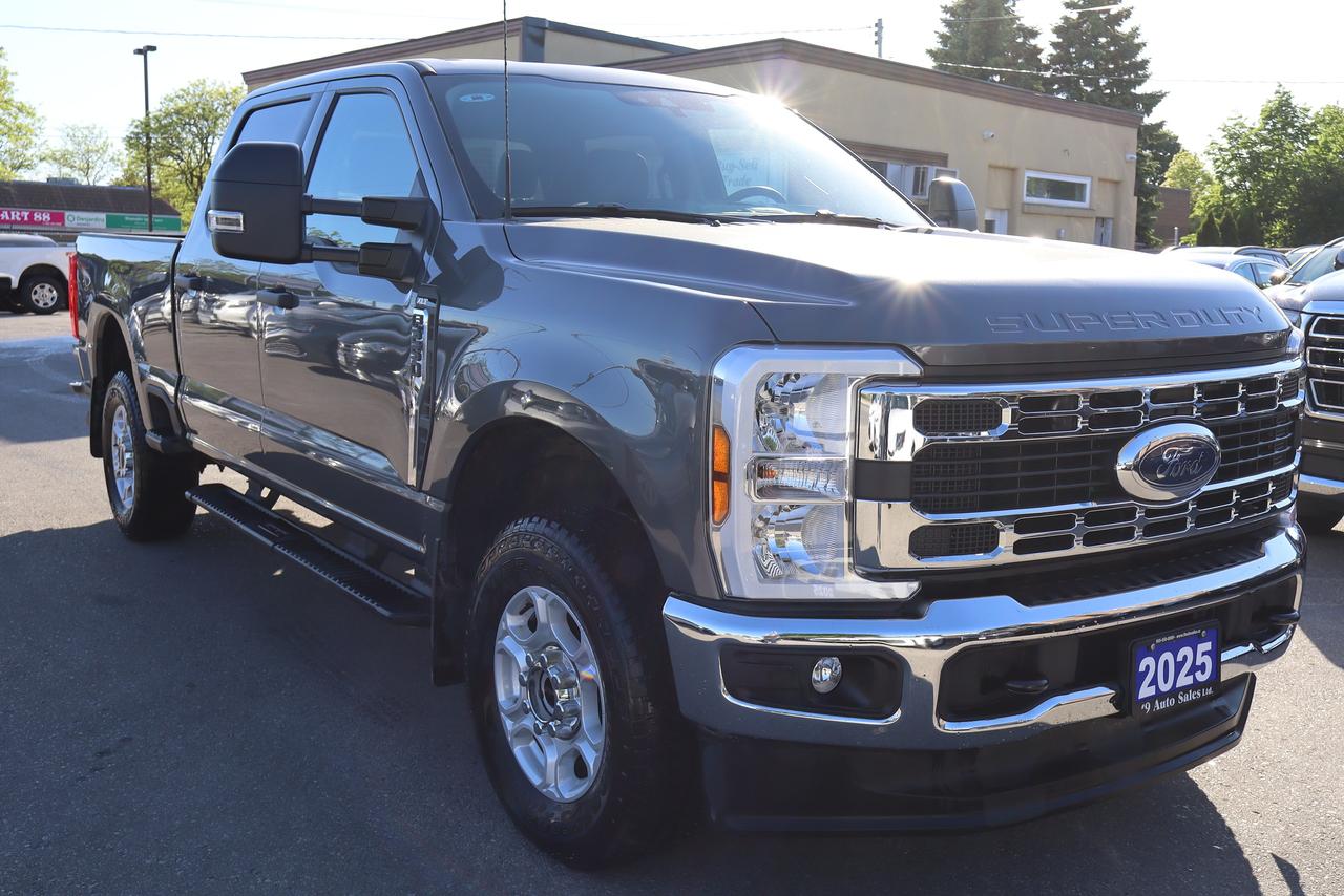 2025 Ford F-250 XLT