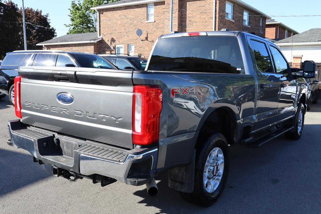 2025 Ford SUPER DUTY F-250 SRW XLT Photo4
