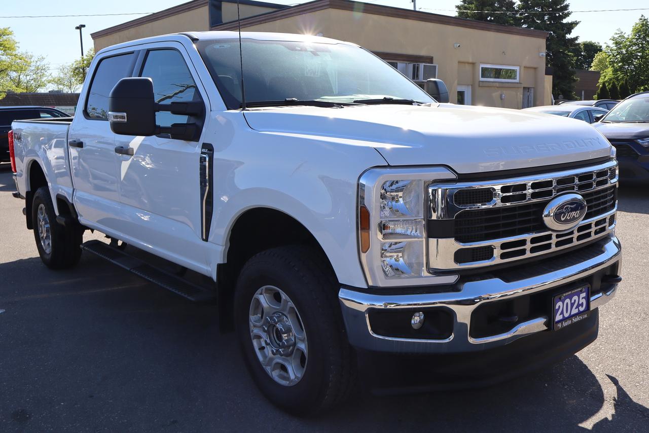 2025 Ford F-250 XLT