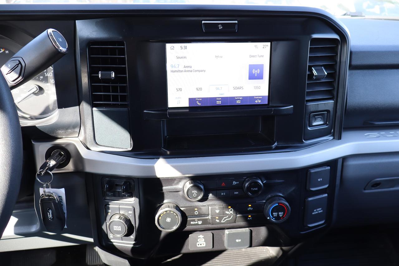 2025 Ford SUPER DUTY F-250 SRW XLT Photo