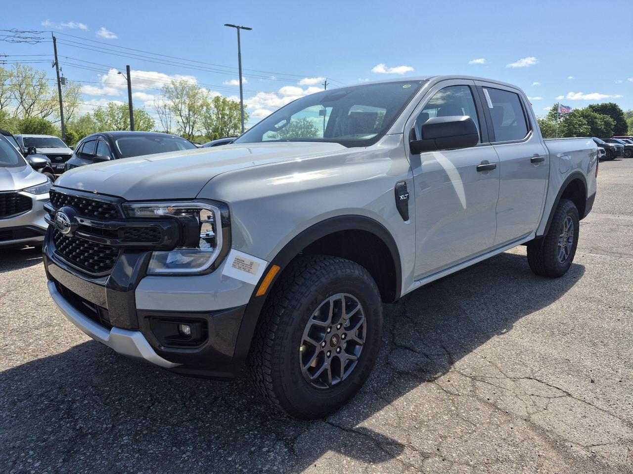 2026 Ford Ranger XLT, REMOTE START, BLIND SPOT ALERT, SYNC4