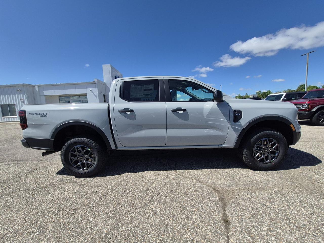 2026 Ford Ranger XLT, REMOTE START, BLIND SPOT ALERT, SYNC4 Photo