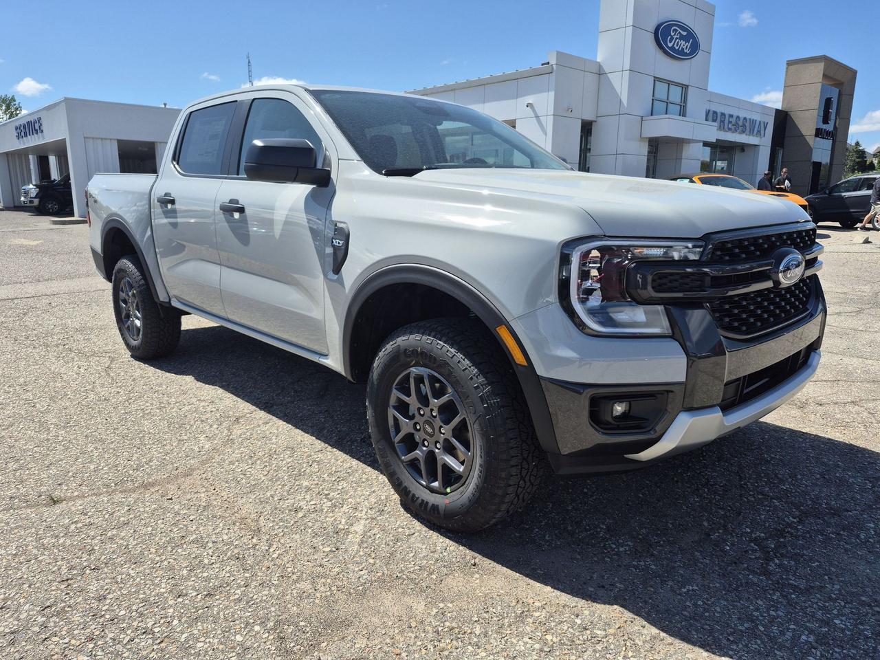 2026 Ford Ranger XLT, REMOTE START, BLIND SPOT ALERT, SYNC4 Photo
