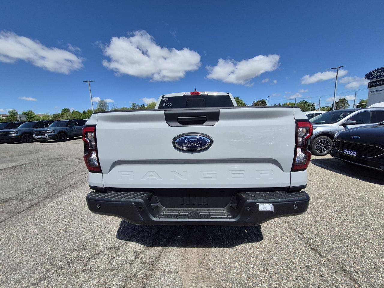 2026 Ford Ranger XLT, REMOTE START, BLIND SPOT ALERT, SYNC4 Photo