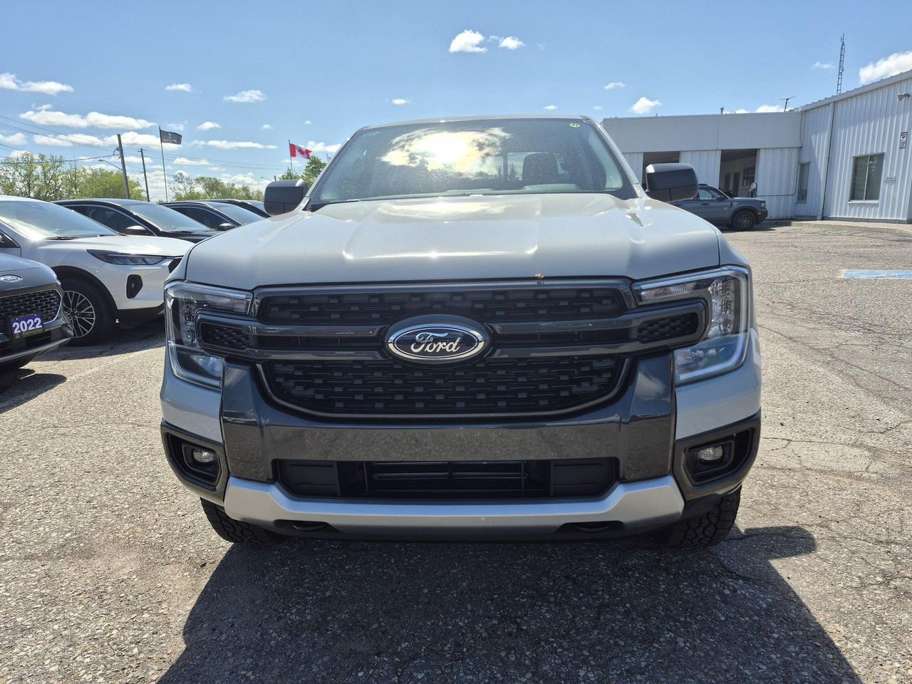 2026 Ford Ranger XLT, REMOTE START, BLIND SPOT ALERT, SYNC4 Photo
