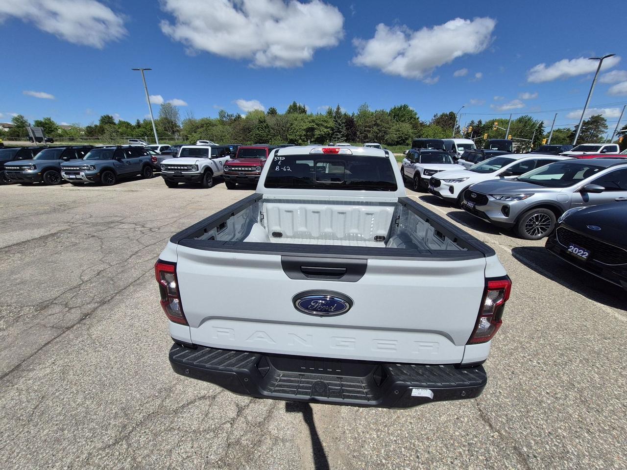 2026 Ford Ranger XLT, REMOTE START, BLIND SPOT ALERT, SYNC4 Photo