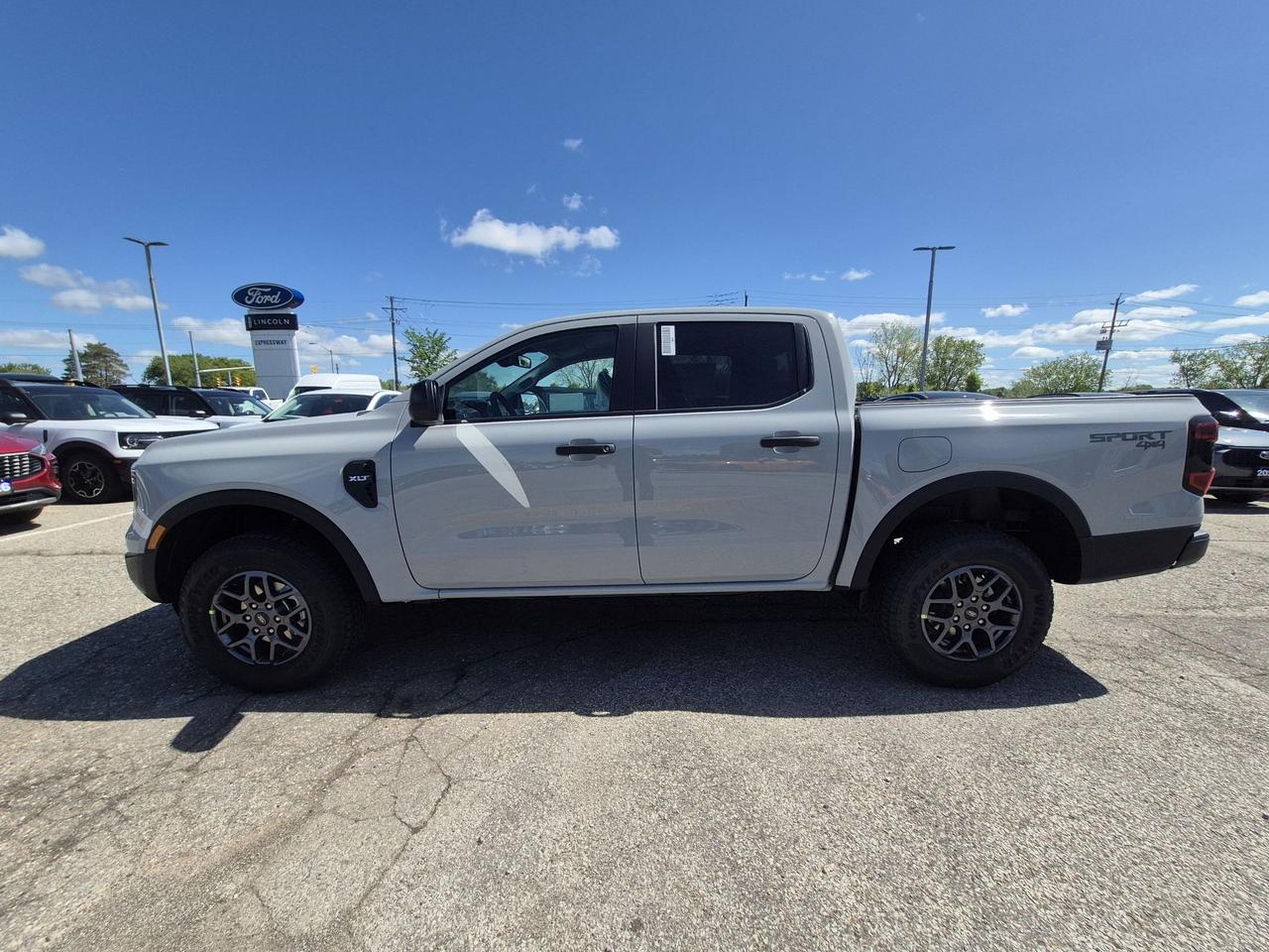 2026 Ford Ranger XLT, REMOTE START, BLIND SPOT ALERT, SYNC4 Photo
