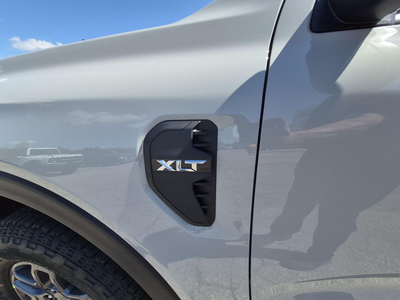 2026 Ford Ranger XLT, REMOTE START, BLIND SPOT ALERT, SYNC4 Photo