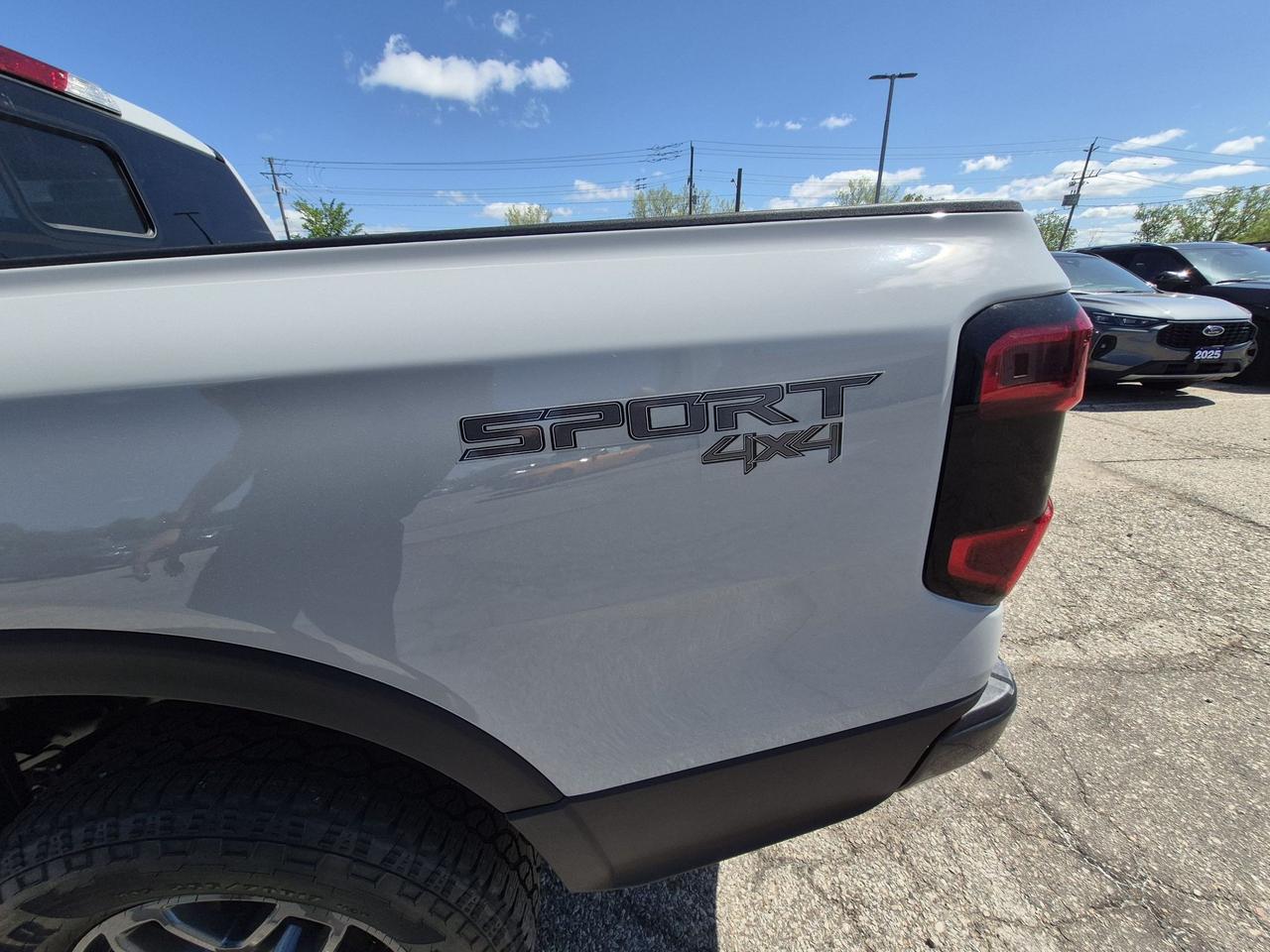 2026 Ford Ranger XLT, REMOTE START, BLIND SPOT ALERT, SYNC4 Photo