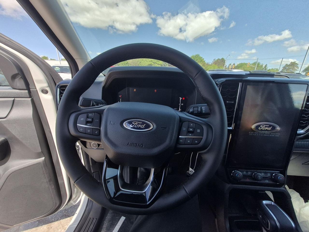 2026 Ford Ranger XLT, REMOTE START, BLIND SPOT ALERT, SYNC4 Photo