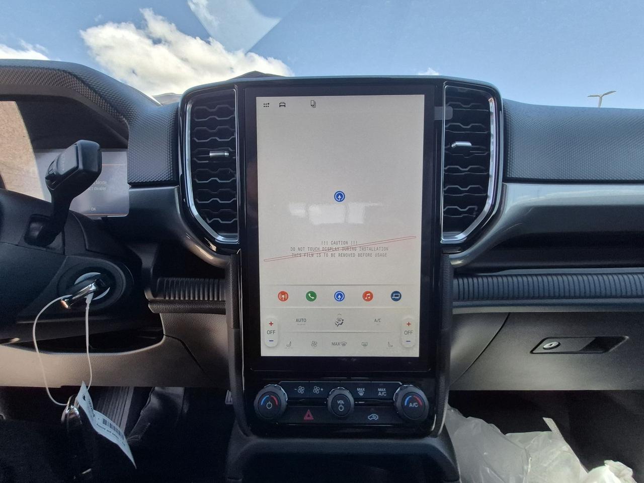 2026 Ford Ranger XLT, REMOTE START, BLIND SPOT ALERT, SYNC4 Photo