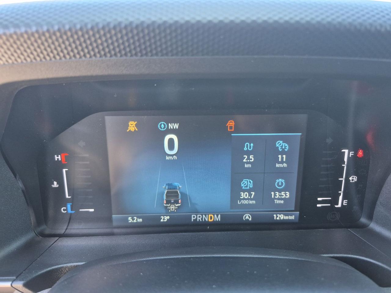 2026 Ford Ranger XLT, REMOTE START, BLIND SPOT ALERT, SYNC4 Photo