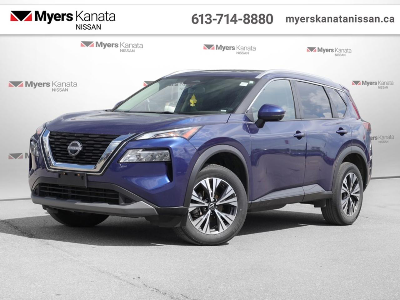 2023 Nissan Rogue SV  - $186 B/W - Low Mileage Photo0