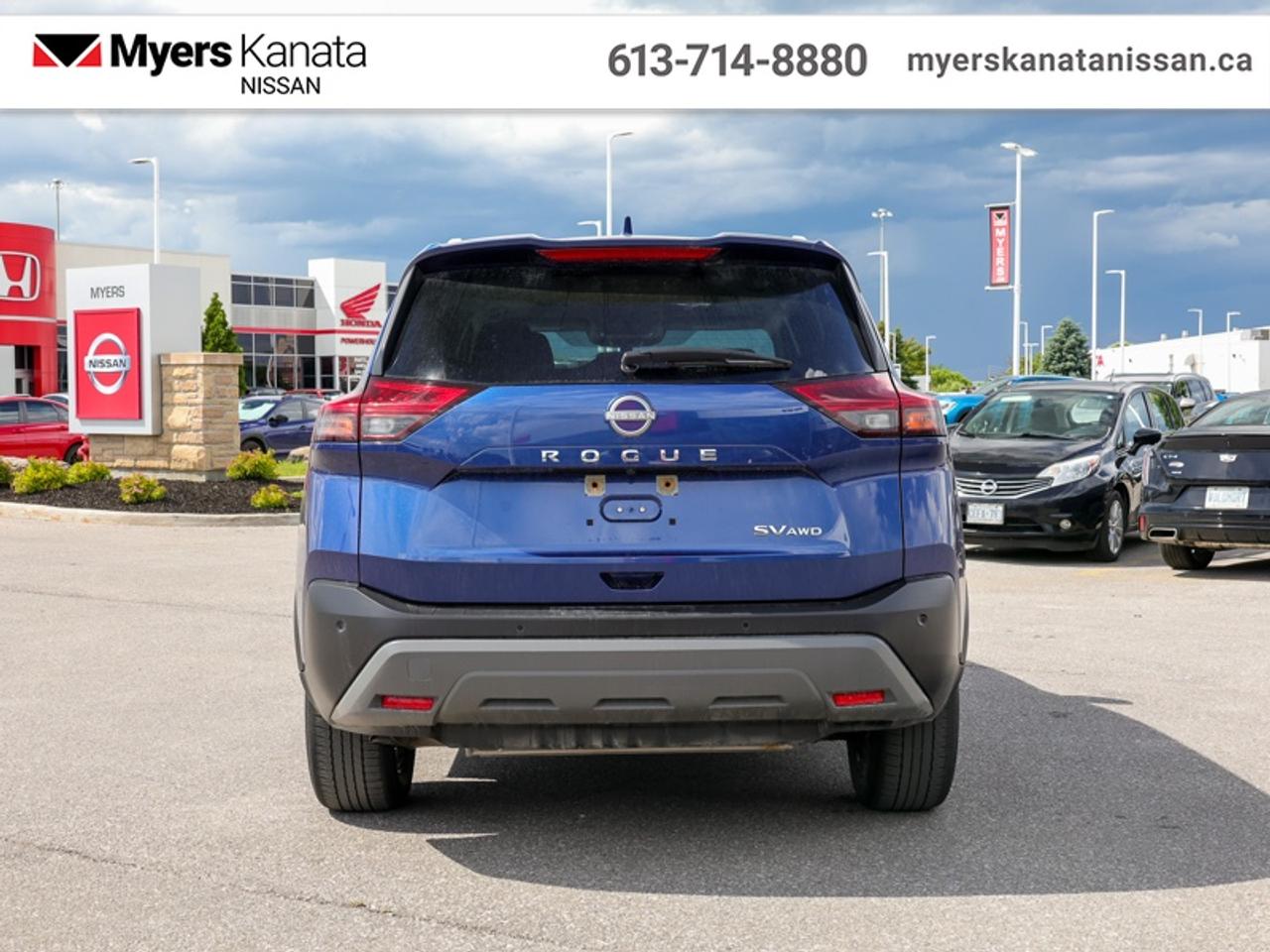 2023 Nissan Rogue SV  - $186 B/W - Low Mileage Photo2