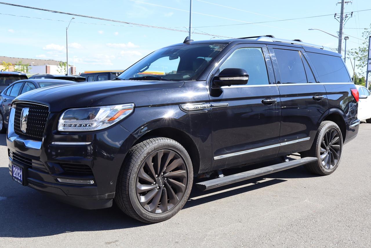 2021 Lincoln Navigator Reserve 4x4