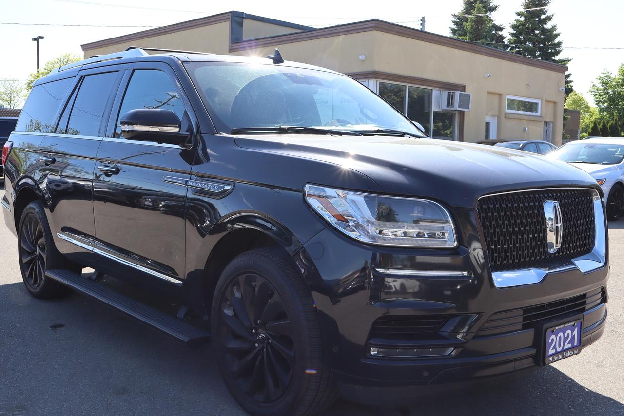 2021 Lincoln Navigator Reserve 4x4 Photo2