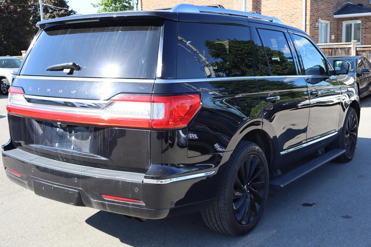2021 Lincoln Navigator Reserve 4x4 Photo3