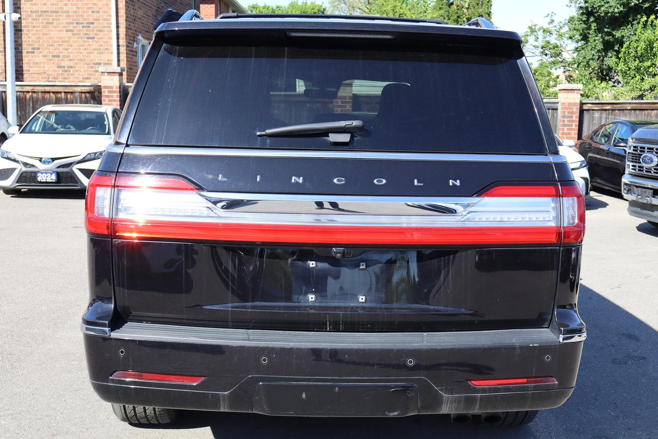 2021 Lincoln Navigator Reserve 4x4 Photo4