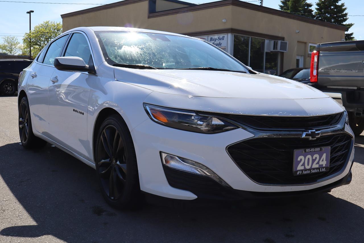 2024 Chevrolet Malibu 1LT Photo