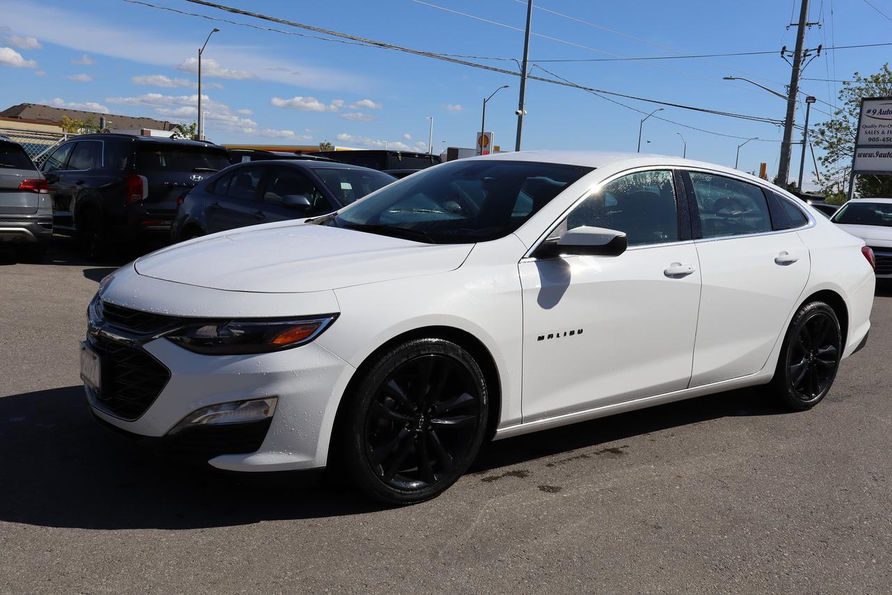 2024 Chevrolet Malibu 1LT Photo3