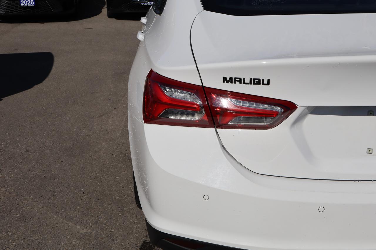 2024 Chevrolet Malibu 1LT Photo