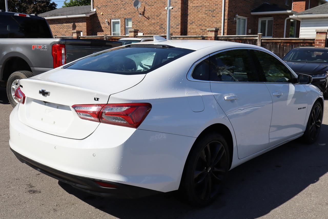 2024 Chevrolet Malibu 1LT Photo