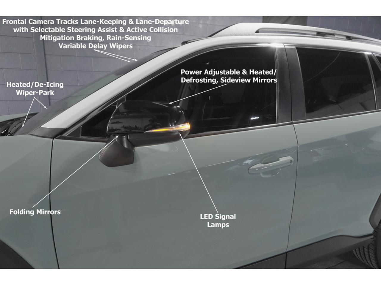 2021 Toyota RAV4 TRAIL Photo