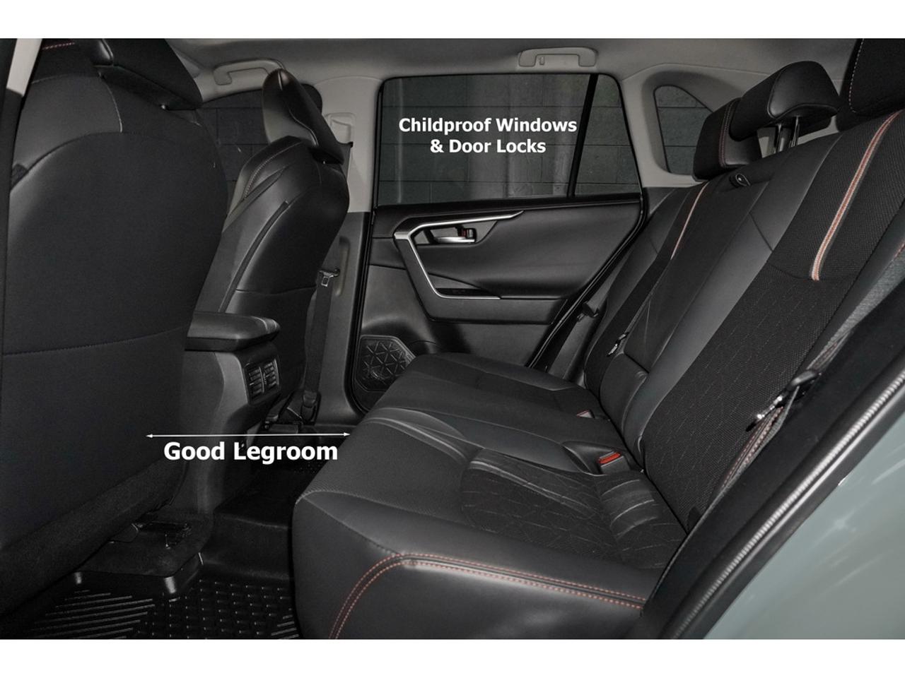 2021 Toyota RAV4 TRAIL Photo