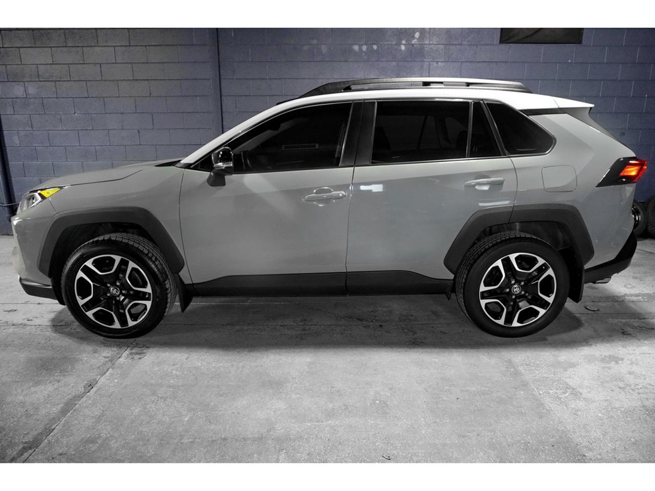 2021 Toyota RAV4 TRAIL Photo